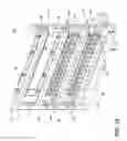 Fig. 12 - Avionics power management panel and door assembly
