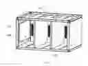 Fig. 10 - High-voltage isolating device and method