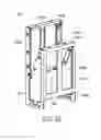 Fig. 05 - Host computer system and heat dissipation apparatus and separation mechanism thereof