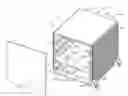 Fig. 01 - Direct contact heat exchanger