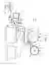 Fig. 03 - Using a small diameter exit hose to improve delivery of liquid through a valve on a nutrient or chemical application system of an agricultural machine