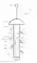 Fig. 06 - Bird feeder with a helical structure on a container