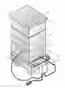 Fig. 01 - Heater-equipped man-made beehive, and method for controlling invasive pests in a man-made beehive