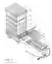 Fig. 04 - Heater-equipped man-made beehive, and method for controlling invasive pests in a man-made beehive