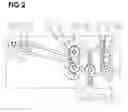 Fig. 03 - Device for pricking the wax caps of a honeycomb frame