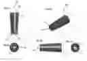 Fig. 03 - REEL SEAT WITH REMOVABLE CAP