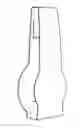 Fig. 01 - PACKAGE FOR A SMOKING ARTICLE WITH AN ELONGATED SHAPE