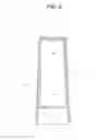 Fig. 07 - PACKAGE FOR A SMOKING ARTICLE WITH AN ELONGATED SHAPE