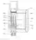 Fig. 06 - Ultrasonic electronic cigarette atomizer and electronic cigarette