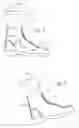 Fig. 04 - Sock with elastic heel
