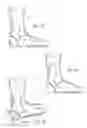 Fig. 06 - Sock with elastic heel