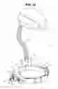 Fig. 02 - Hard hat with filtered, battery-operated air flow system and method