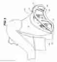 Fig. 07 - Hard hat with filtered, battery-operated air flow system and method