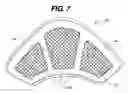 Fig. 09 - Hard hat with filtered, battery-operated air flow system and method