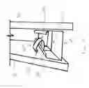 Fig. 16 - Apparatus for dispersing impact forces