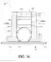 Fig. 32 - Apparatus for dispersing impact forces