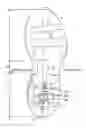 Fig. 01 - Midsole structure for a shoe
