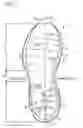 Fig. 02 - Midsole structure for a shoe