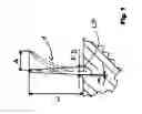 Fig. 02 - Cosmetic applicator with special bristle