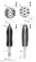 Fig. 04 - Cosmetic applicator with special bristle