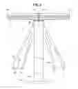 Fig. 03 - Locking mechanism for a table