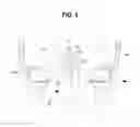 Fig. 05 - Locking mechanism for a table