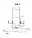 Fig. 11 - Locking mechanism for a table