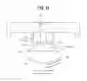 Fig. 13 - Locking mechanism for a table