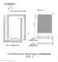 Fig. 02 - Flat pack end table and coffee table
