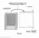 Fig. 05 - Flat pack end table and coffee table