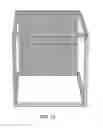 Fig. 11 - Flat pack end table and coffee table