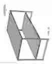 Fig. 14 - Flat pack end table and coffee table
