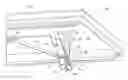 Fig. 01 - Folding leg assembly for self-leveling table