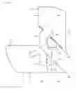 Fig. 10 - Panels comprising a mechanical locking device and an assembled product comprising the panels