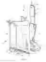Fig. 15 - SNOWBOARD BENCH