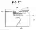 Fig. 28 - Endoscope insertion observation apparatus capable of calculating duration of movement of insertion portion