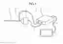 Fig. 02 - Three-dimensional endoscope system including a two-dimensional display image portion in a three-dimensional display image