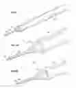 Fig. 02 - Suture clip deployment devices