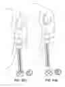 Fig. 49 - Systems and methods for mesh delivery and prevention of port-site hernia