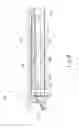 Fig. 09 - Surgical instrument with capacitive electrical interface