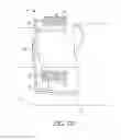 Fig. 11 - Assembly and system including a tibial cut guide