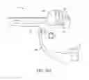 Fig. 15 - Assembly and system including a tibial cut guide