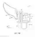 Fig. 16 - Assembly and system including a tibial cut guide