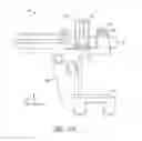 Fig. 17 - Assembly and system including a tibial cut guide