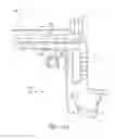 Fig. 19 - Assembly and system including a tibial cut guide