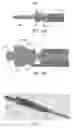 Fig. 09 - Instruments for drilling holes for bone screws
