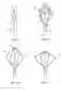 Fig. 04 - Bendable catheter arms having varied flexibility