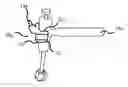 Fig. 01 - Attachment Component, Navigation System and Method for Tracking a Surgical Instrument