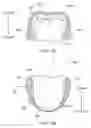 Fig. 06 - Methods for fabricating orthodontic appliances with power arms