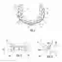 Fig. 02 - Dental surgical guide attachment system
